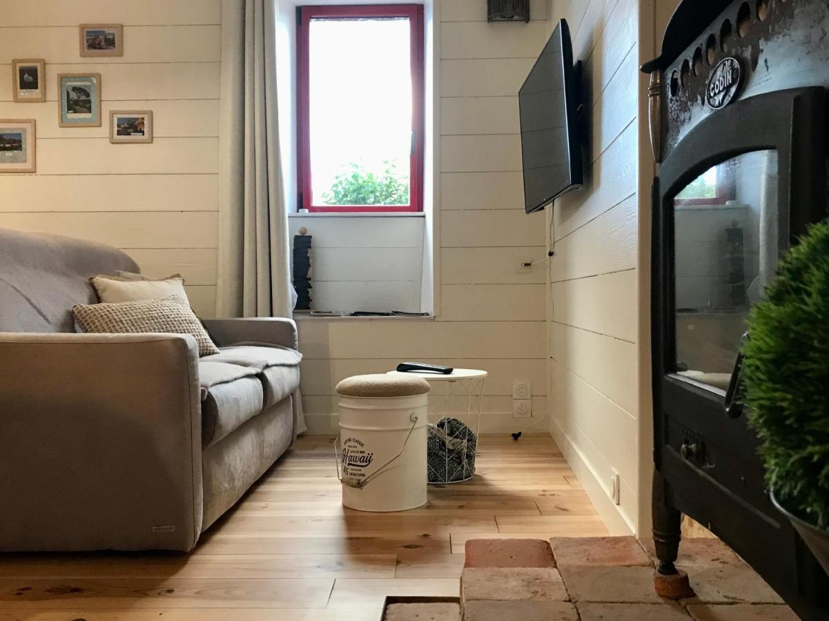 Maison A La Campagne Les Oliviers La Bruffiere Экстерьер фото
